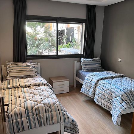 Hebergement Pour Familles Et Couples M&F Agadir Bagian luar foto