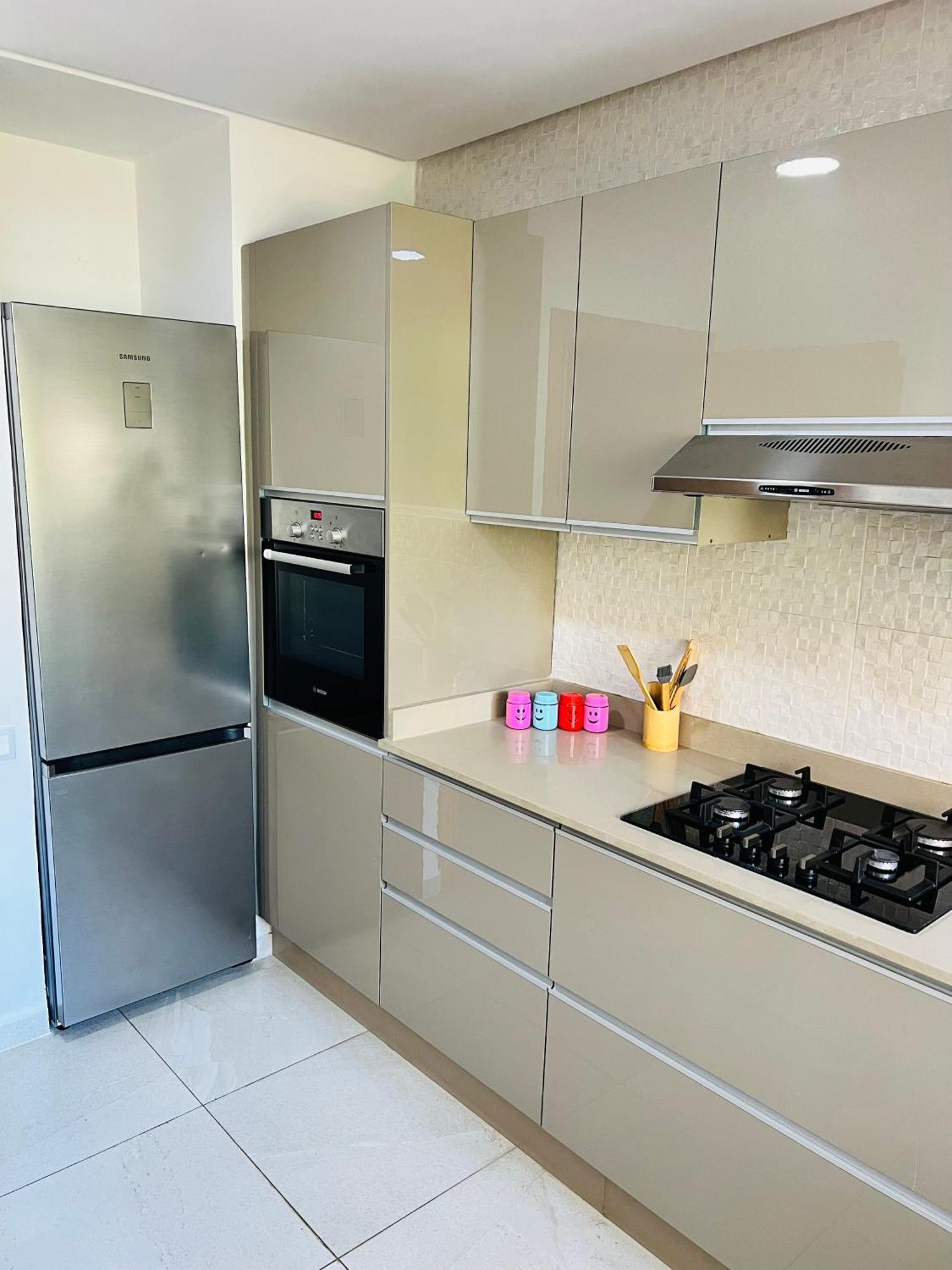 Hebergement Pour Familles Et Couples M&F Agadir Bagian luar foto